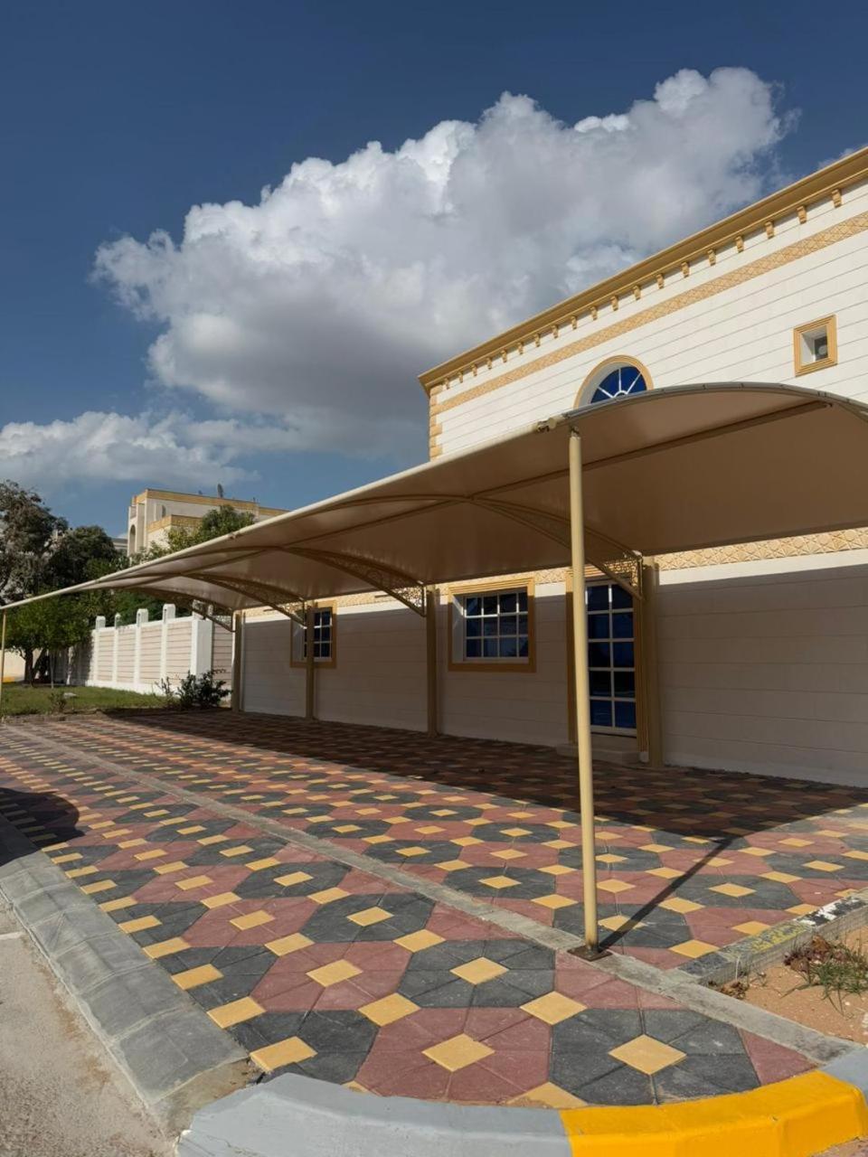 Guest house International Abu Dhabi