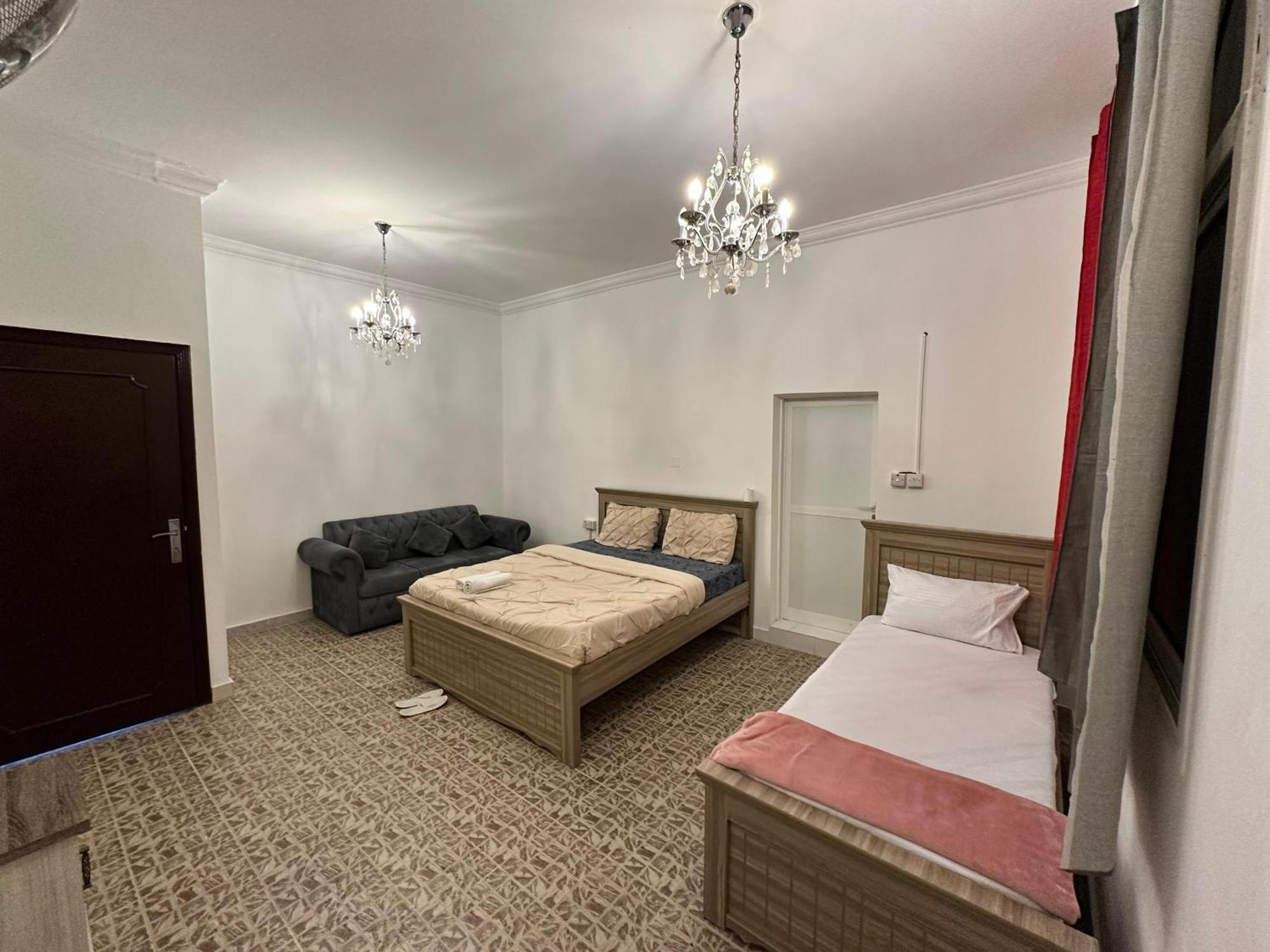 International Guest house Abu Dhabi