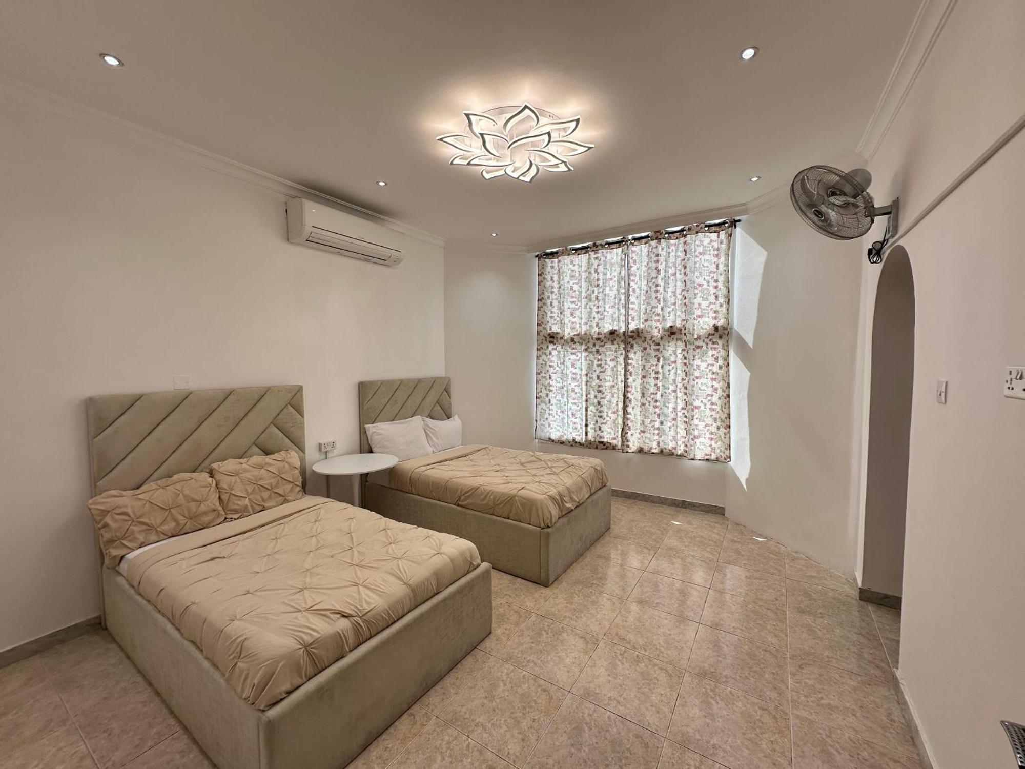 International Guest house
