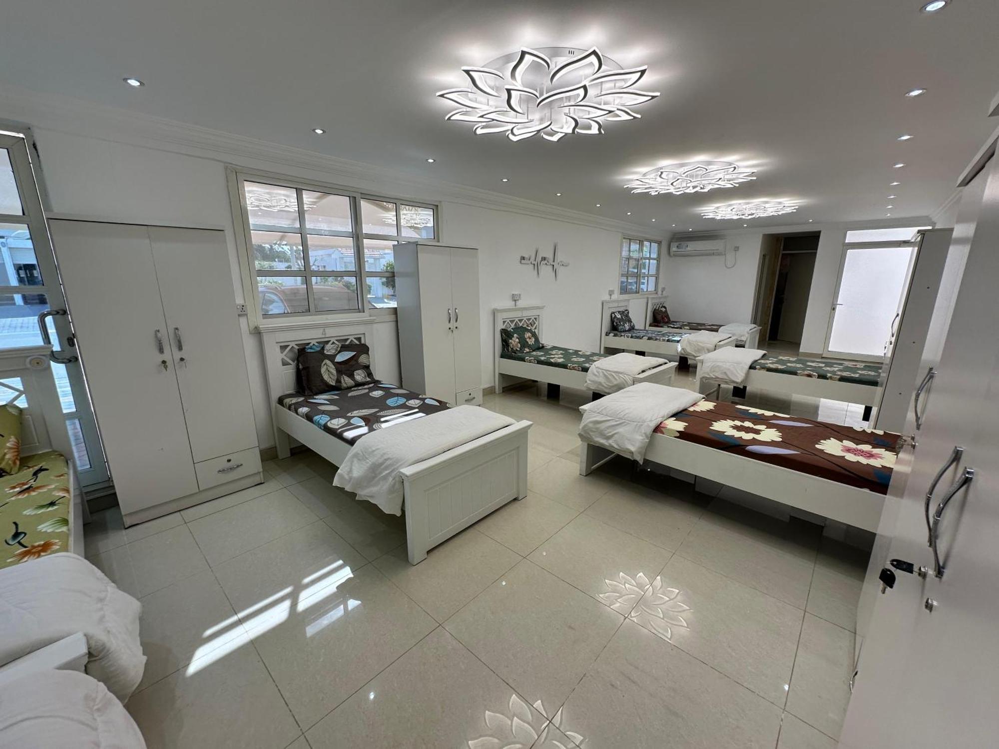 Guest house International *