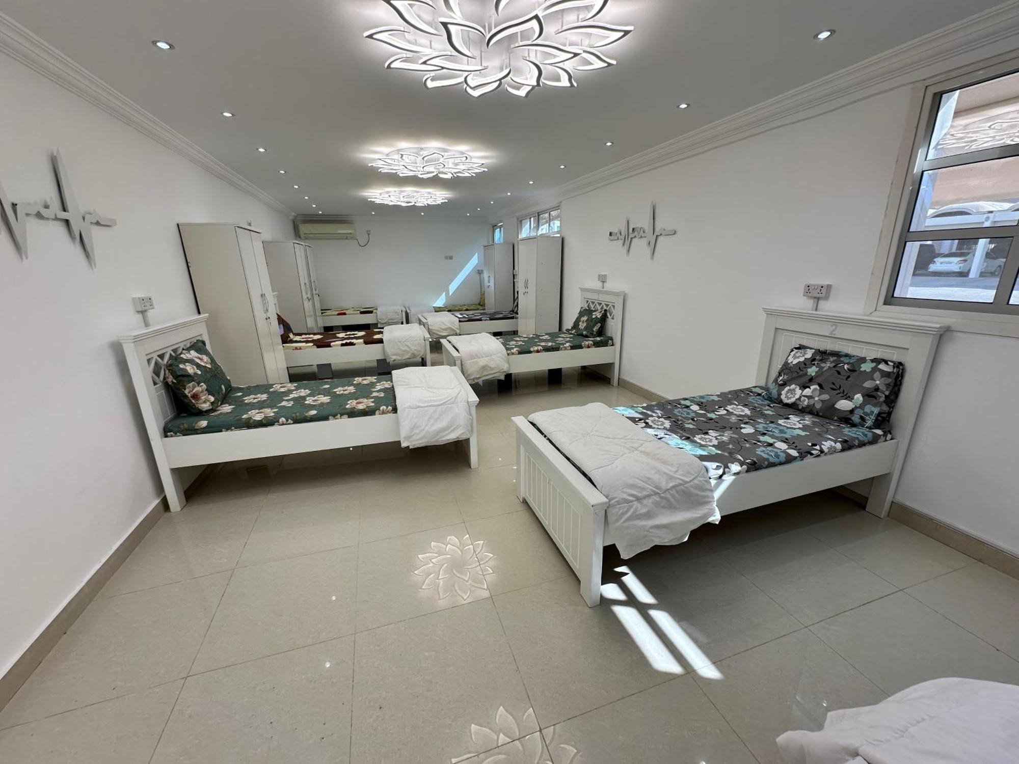 Guest house International *