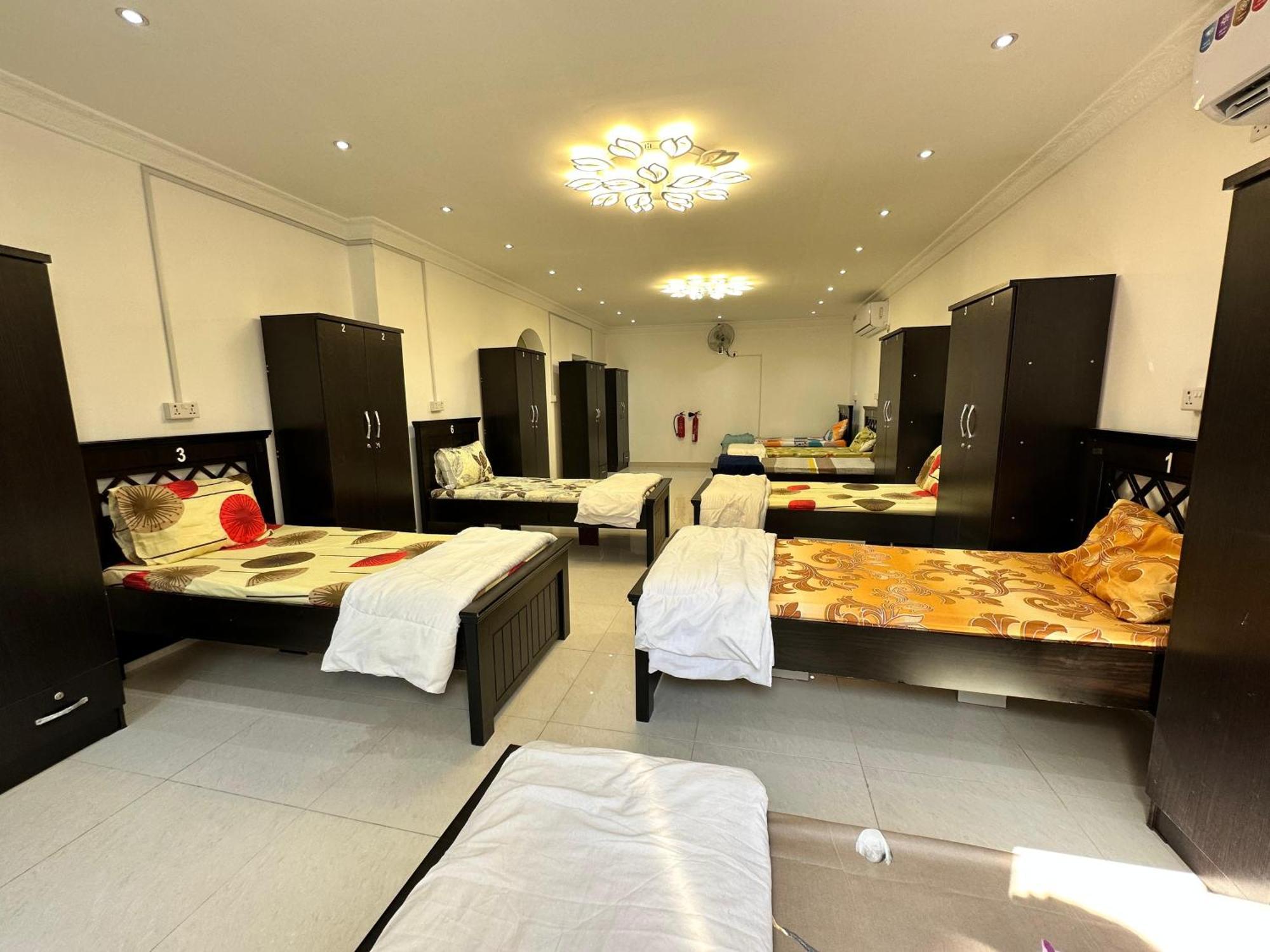 International Guest house Abu Dhabi