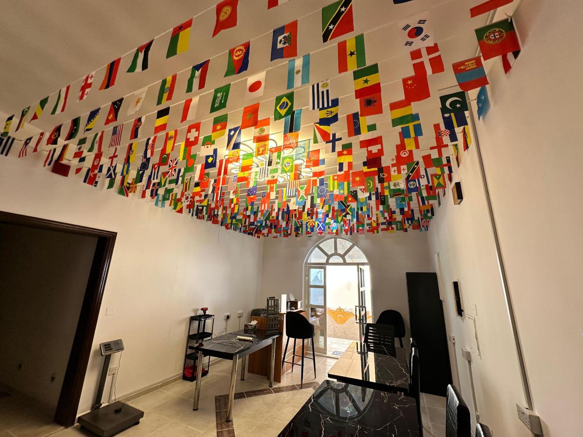 Maison d'hôtes International