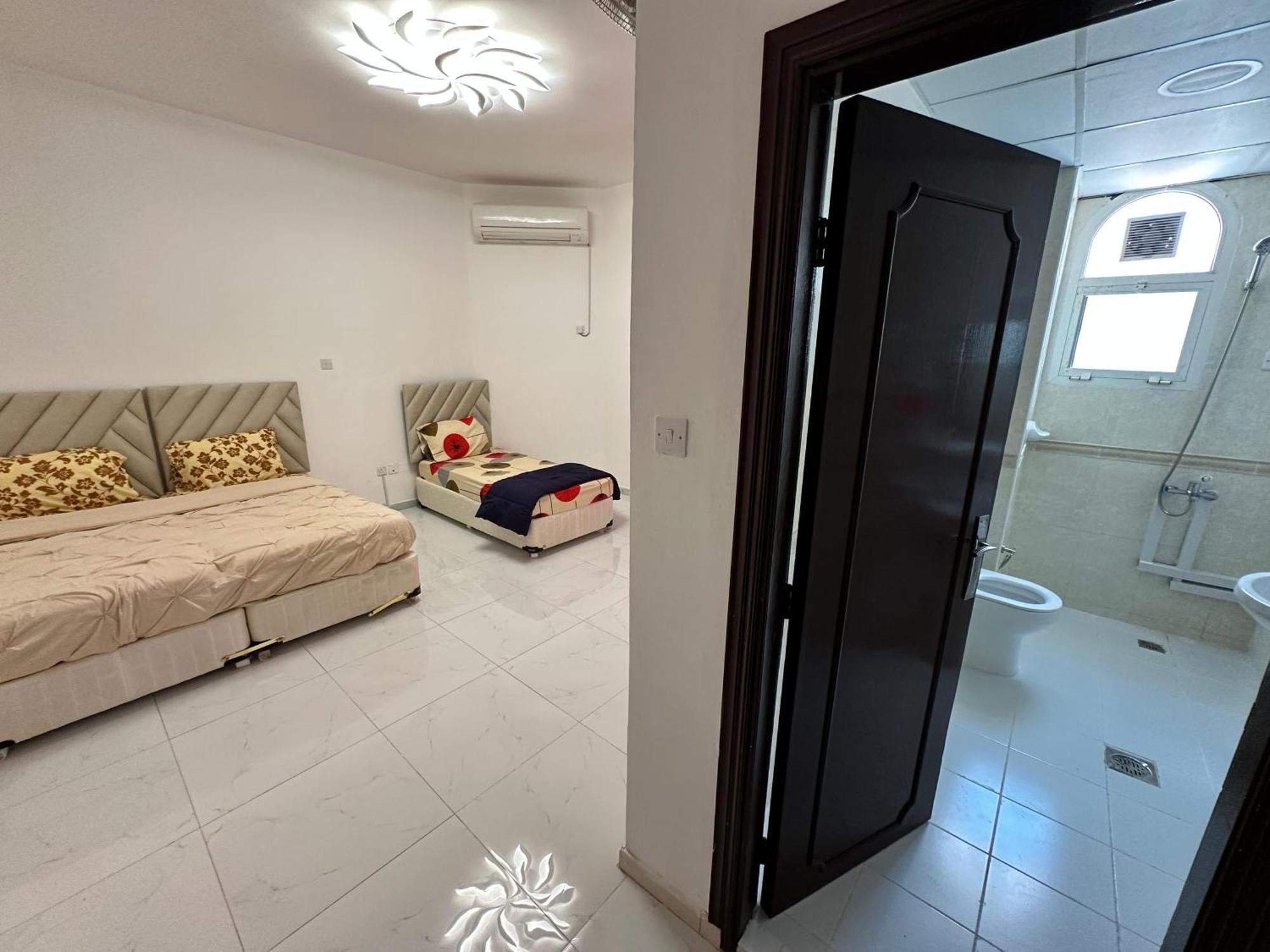 Maison d'hôtes International Abou Dabi
